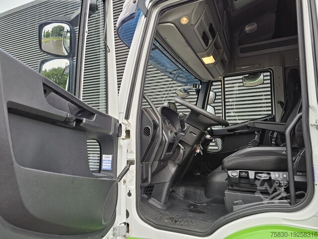Kuffert Iveco EURO CARGO 220 / LES / SCHOOL / FAHRSCHULE / CL...