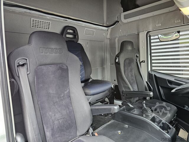 Kuffert Iveco EURO CARGO 220 / LES / SCHOOL / FAHRSCHULE / CL...