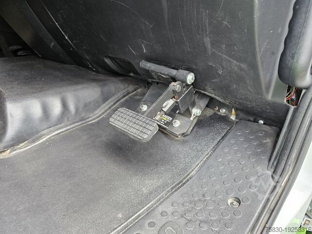 Kuffert Iveco EURO CARGO 220 / LES / SCHOOL / FAHRSCHULE / CL...