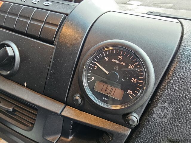 Kuffert Iveco EURO CARGO 220 / LES / SCHOOL / FAHRSCHULE / CL...