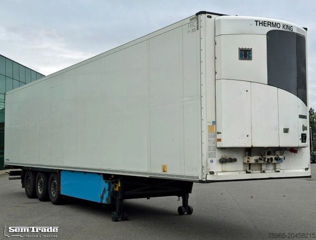 Kühlauflieger SCHMITZ CARGOBULL SCB*S3B THERMO KING SLXe300 LIFT AXLE 1340x250x2