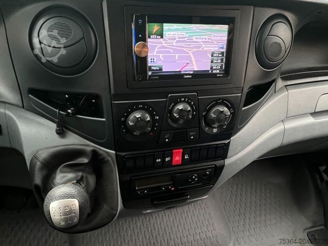 Transporter mit Koffer IVECO Daily 35C15 Hpi Koffer Ahk Klima Lkw 3,5t Euro4