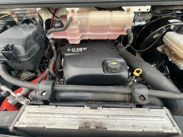 Transporter mit Koffer IVECO Daily 35C15 Hpi Koffer Ahk Klima Lkw 3,5t Euro4