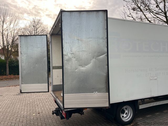 Box van IVECO Daily 35C15 Hpi Koffer Ahk Klima Lkw 3,5t Euro4