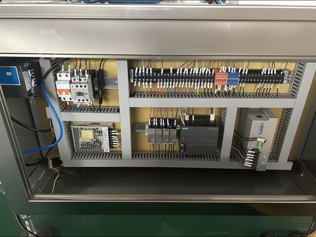 자동 원형 병 라벨링 기계 Shanghai catclaw trading company MZRLM01