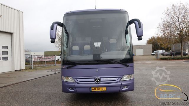 Turistički autobus MERCEDES-BENZ Tourismo 52 Sitze EURO 6