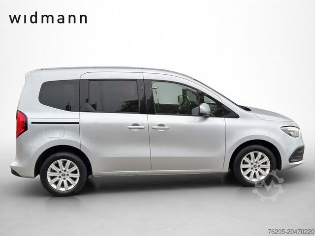 Kleinbus Mercedes-Benz T 180 d EDITION *LED, Ambiente, MBUX*