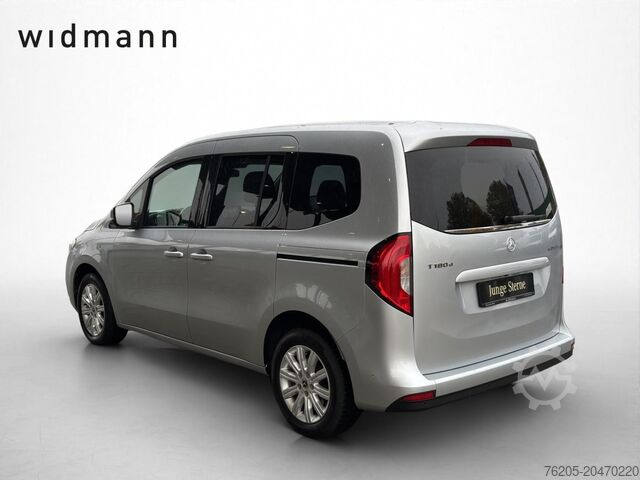 Kleinbus Mercedes-Benz T 180 d EDITION *LED, Ambiente, MBUX*