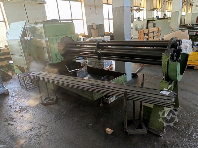 αυτόματο τόρνος Gildemeister AS-25