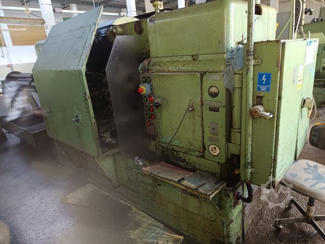 αυτόματο τόρνος Gildemeister AS-25