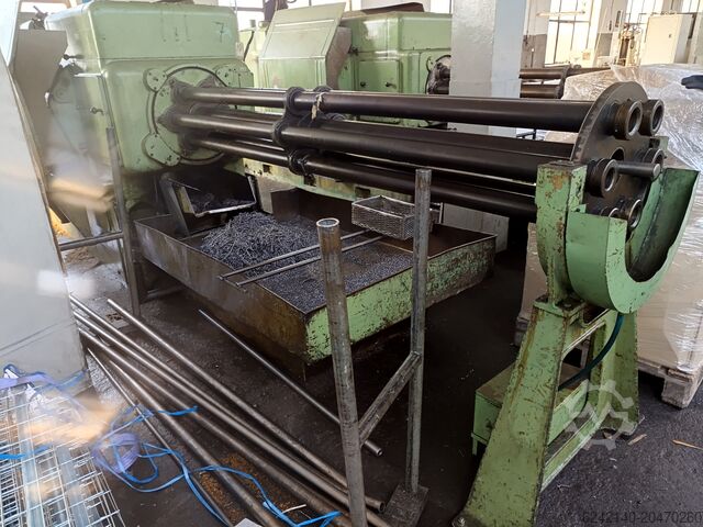 αυτόματο τόρνος Gildemeister AS-25