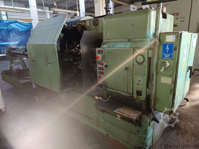 αυτόματο τόρνος Gildemeister AS-25