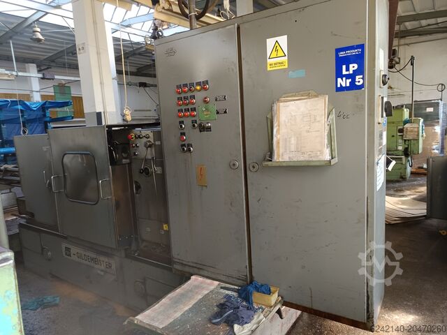 αυτόματο τόρνος Gildemeister AS-25