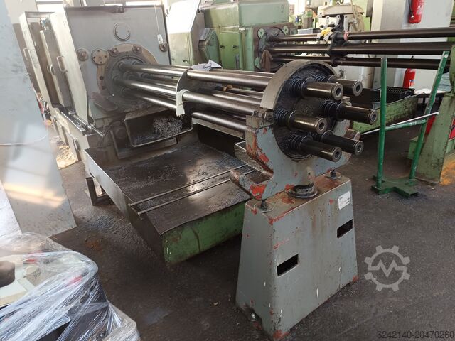 αυτόματο τόρνος Gildemeister AS-25