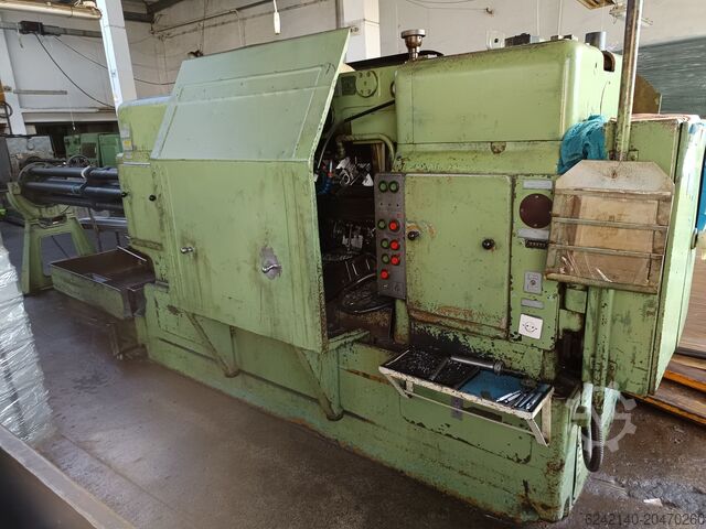 αυτόματο τόρνος Gildemeister AS-25