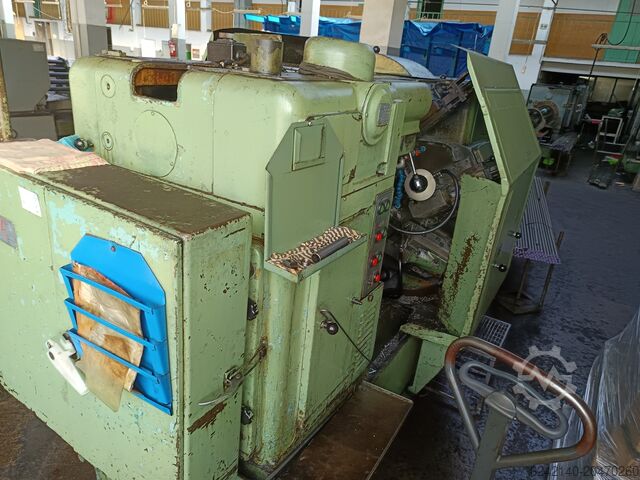 αυτόματο τόρνος Gildemeister AS-25