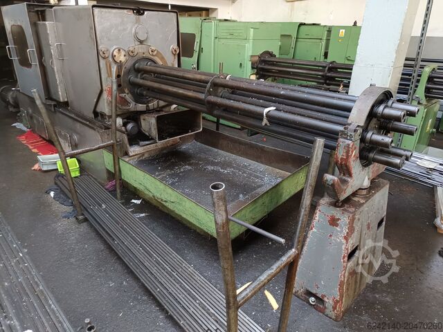 αυτόματο τόρνος Gildemeister AS-25