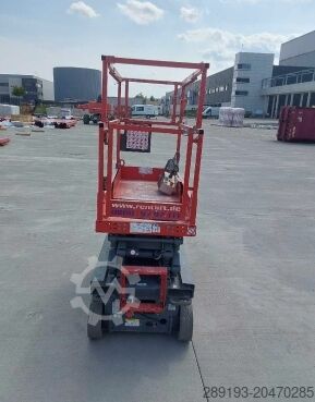 Scherenarbeitsbühne Skyjack SJ III 3219 Elektro 7,79