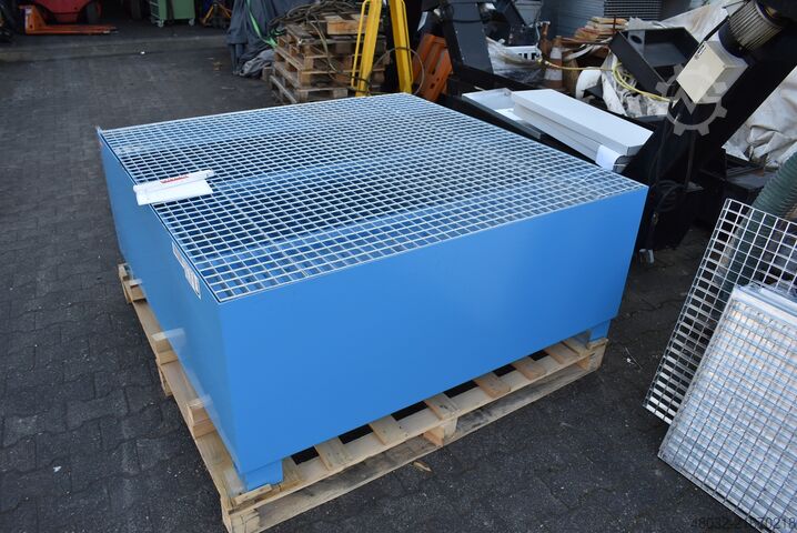 Drip tray MRA-System WO -1000-001
