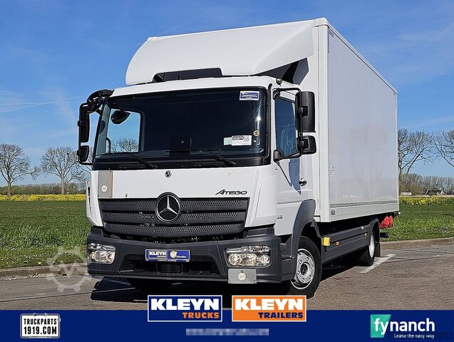 Suitcase MERCEDES-BENZ ATEGO 818