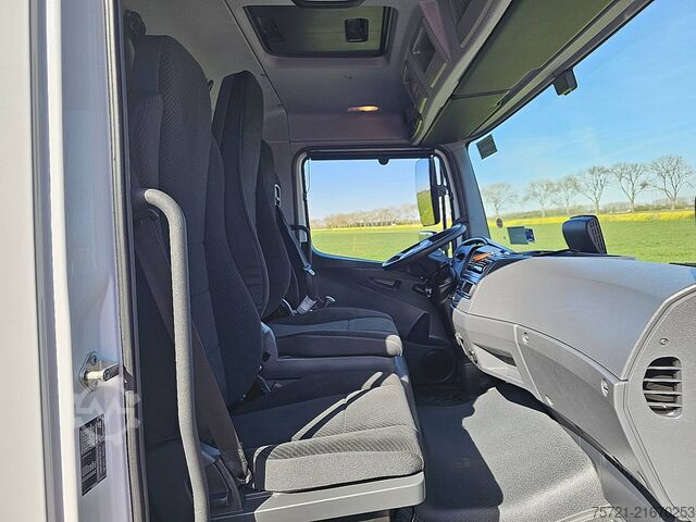 Suitcase MERCEDES-BENZ ATEGO 818