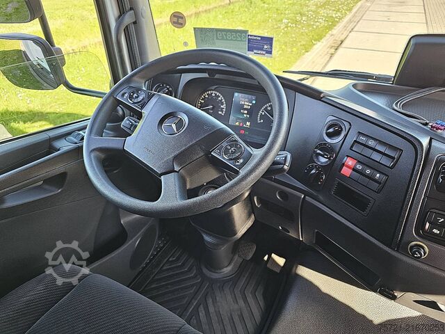 Suitcase MERCEDES-BENZ ATEGO 818