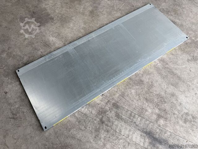 Boltless shelving shelf panel SSI Schäfer R3000 / Abm.: 1.600x600mm