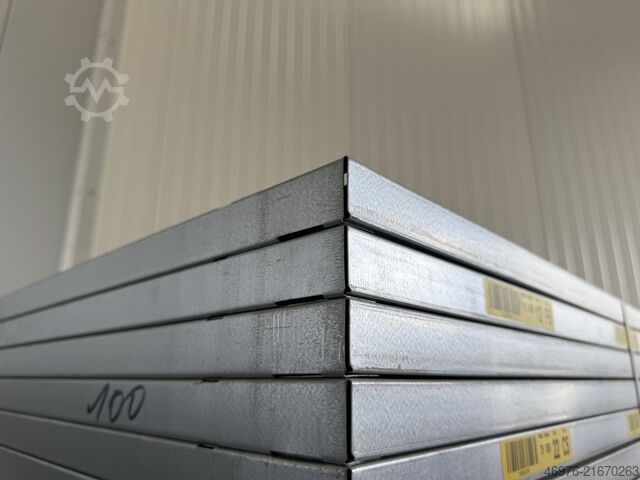 Boltless shelving shelf panel SSI Schäfer R3000 / Abm.: 1.600x600mm