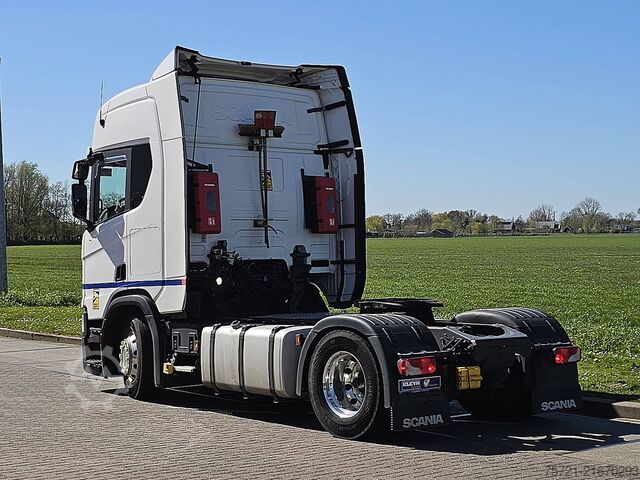 Standard-SZM SCANIA R450 HL,ADR EXIII,FL