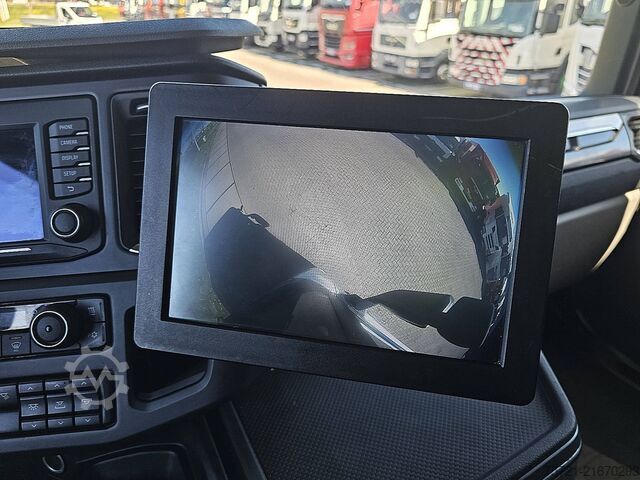 Standard-SZM SCANIA R450 HL,ADR EXIII,FL