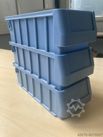 Plastikust kast Bito RK3109 Kunststoff Kiste Bito RK3109 L x B 300 x 117mm H 90mm