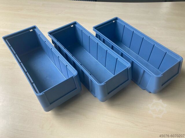 Plastikust kast Bito RK3109 Kunststoff Kiste Bito RK3109 L x B 300 x 117mm H 90mm