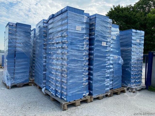 Plastikust kast Bito RK3109 Kunststoff Kiste Bito RK3109 L x B 300 x 117mm H 90mm