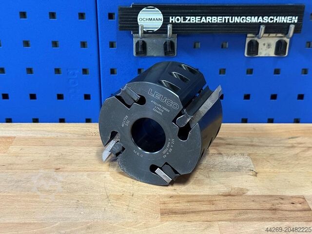 Kokë përshkimi Leuco për thika me dhëmbë prapa Leuco 