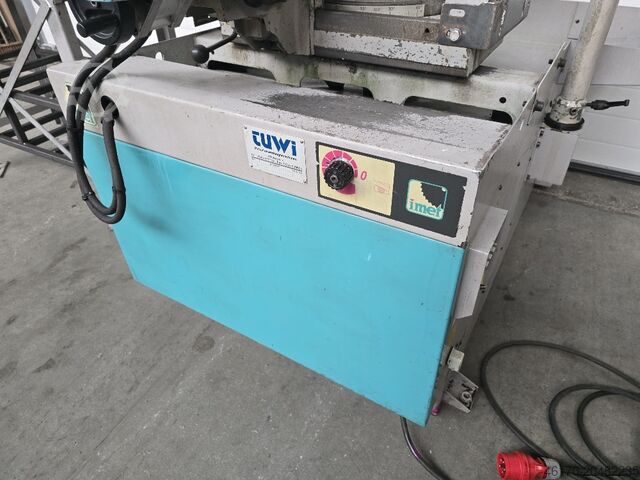 Sharrë bande IMET BS 350 SHI E