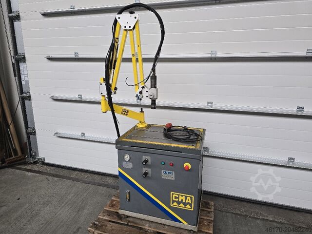 Makinë për prerjen e fijeve CMA RHR