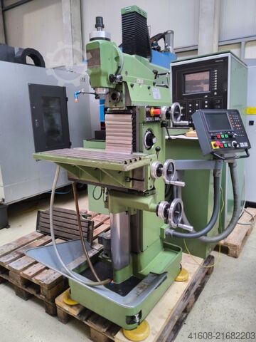 Tool Room Milling Machine - Universal DECKEL FP1
