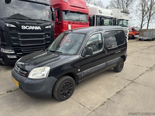 Citroen Berlingo 1.6HDI Panel Van Combo 2007, MOT valid until 3-2027 CITROËN Berlingo 1.6HDI Bestelwagen Combo 2007 APK 3-2027