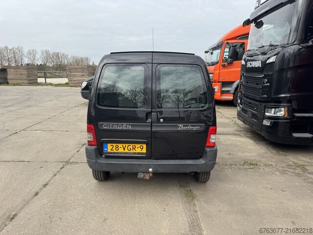 Citroen Berlingo 1.6HDI Panel Van Combo 2007, MOT valid until 3-2027 CITROËN Berlingo 1.6HDI Bestelwagen Combo 2007 APK 3-2027