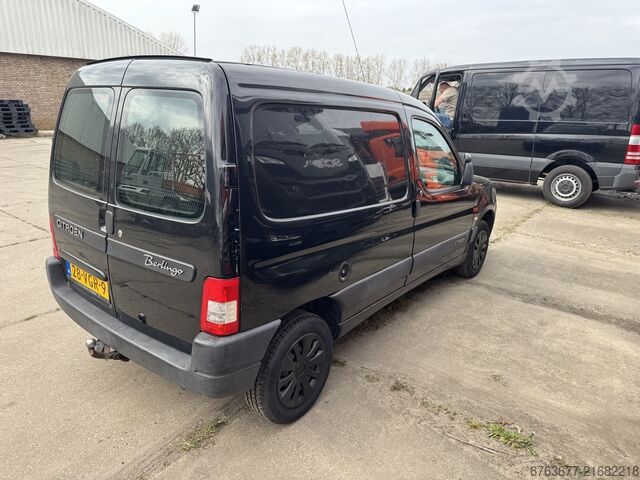 Citroen Berlingo 1.6HDI Panel Van Combo 2007, MOT valid until 3-2027 CITROËN Berlingo 1.6HDI Bestelwagen Combo 2007 APK 3-2027