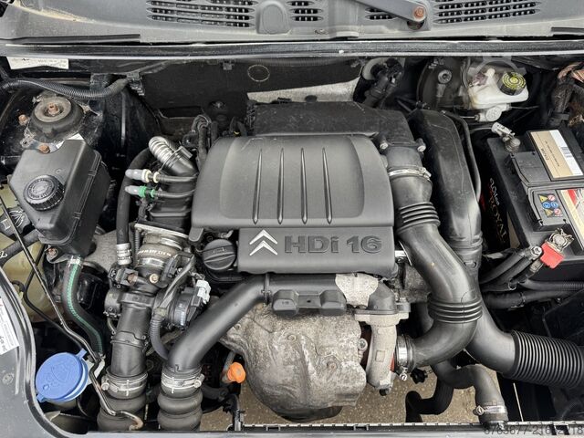 Citroen Berlingo 1.6HDI Panel Van Combo 2007, MOT valid until 3-2027 CITROËN Berlingo 1.6HDI Bestelwagen Combo 2007 APK 3-2027