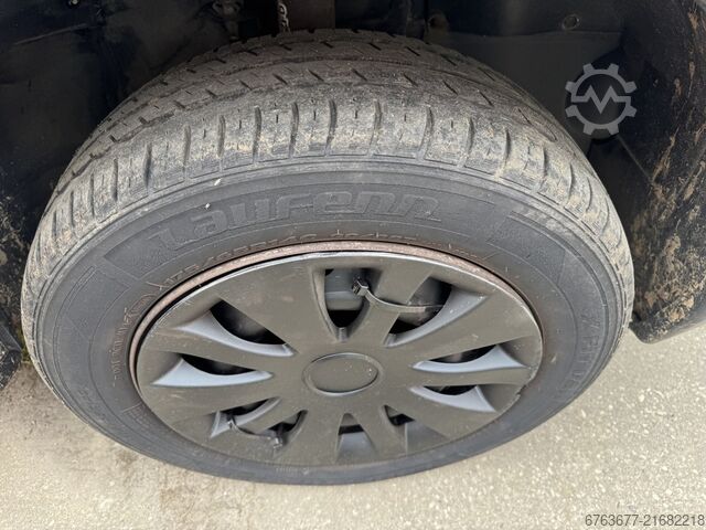 Citroen Berlingo 1.6HDI Panel Van Combo 2007, MOT valid until 3-2027 CITROËN Berlingo 1.6HDI Bestelwagen Combo 2007 APK 3-2027