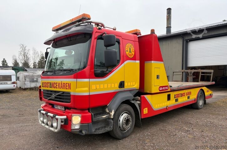 Wrecker Volvo Fl 230 / ASSISTANCE / NEW ENGINE