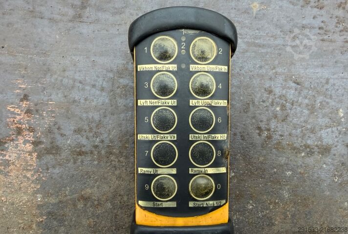 Wrecker Volvo Fl 230 / ASSISTANCE / NEW ENGINE