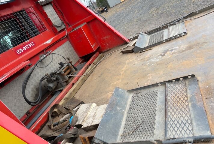 Wrecker Volvo Fl 230 / ASSISTANCE / NEW ENGINE