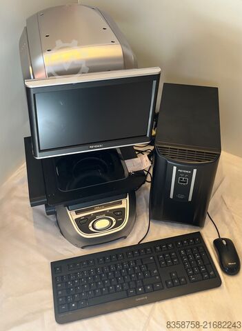 Messsystem Keyence Keyence IM-8010