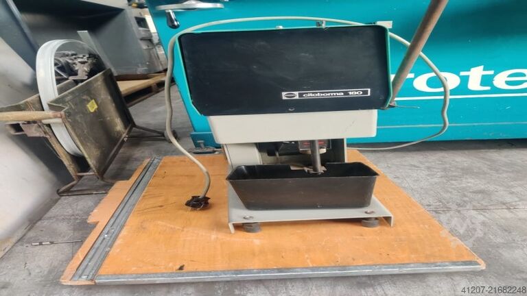 Miscellaneous Nagel citoborma 180