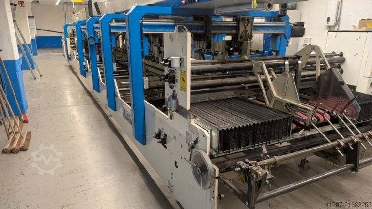 Miscellaneous Jagenberg Diana 165-4