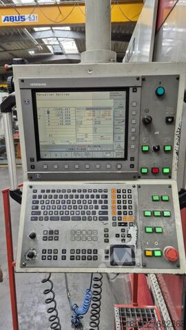 Fresadora de bancada fija KIHEUNG U 1350