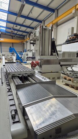 Fresadora de bancada fija KIHEUNG U 1350